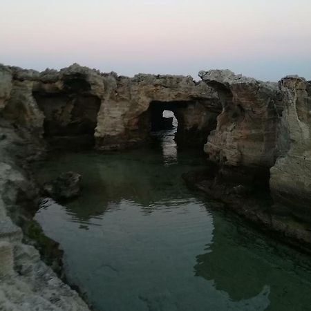 La Baronessa Villa Tiggiano Bagian luar foto