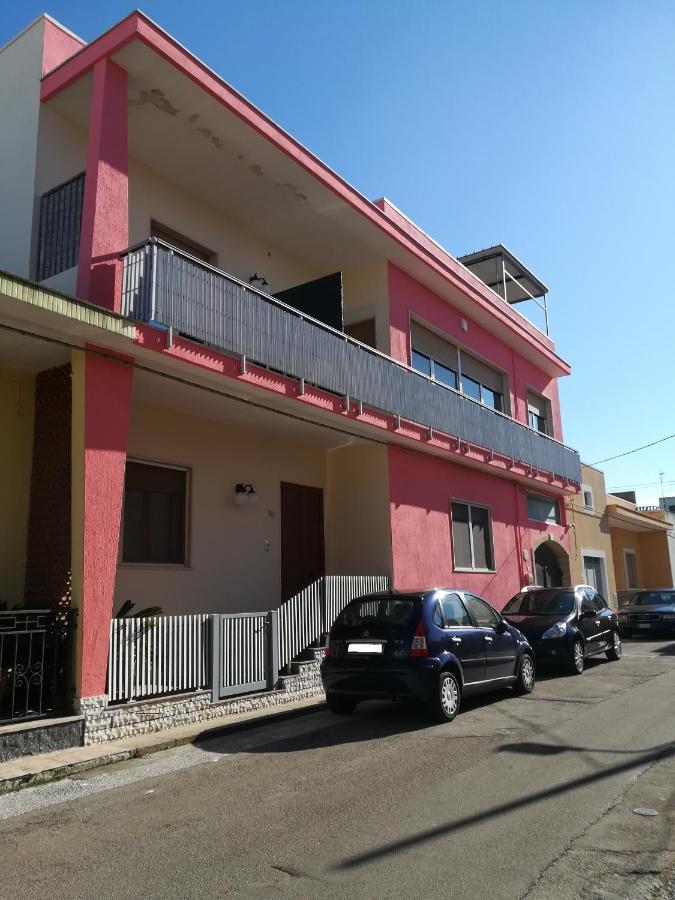 La Baronessa Villa Tiggiano Bagian luar foto