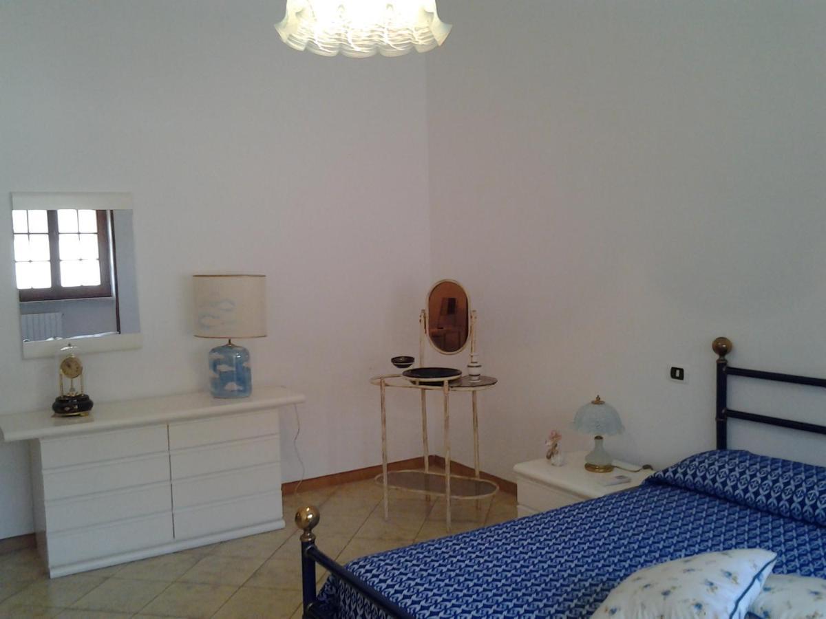La Baronessa Villa Tiggiano Bagian luar foto
