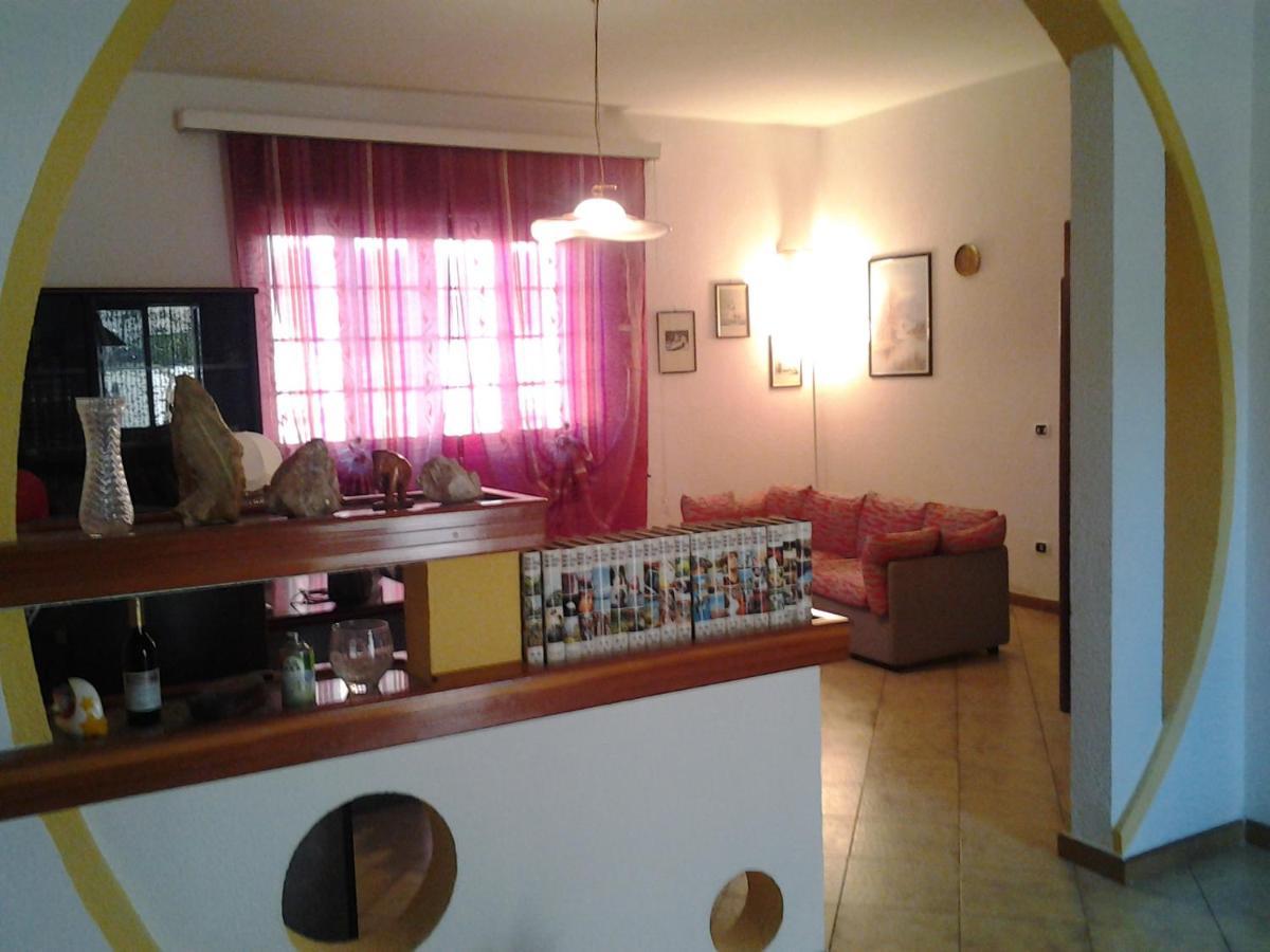 La Baronessa Villa Tiggiano Bagian luar foto