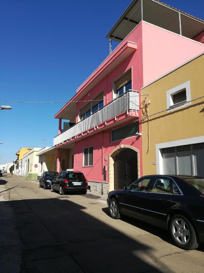 La Baronessa Villa Tiggiano Bagian luar foto