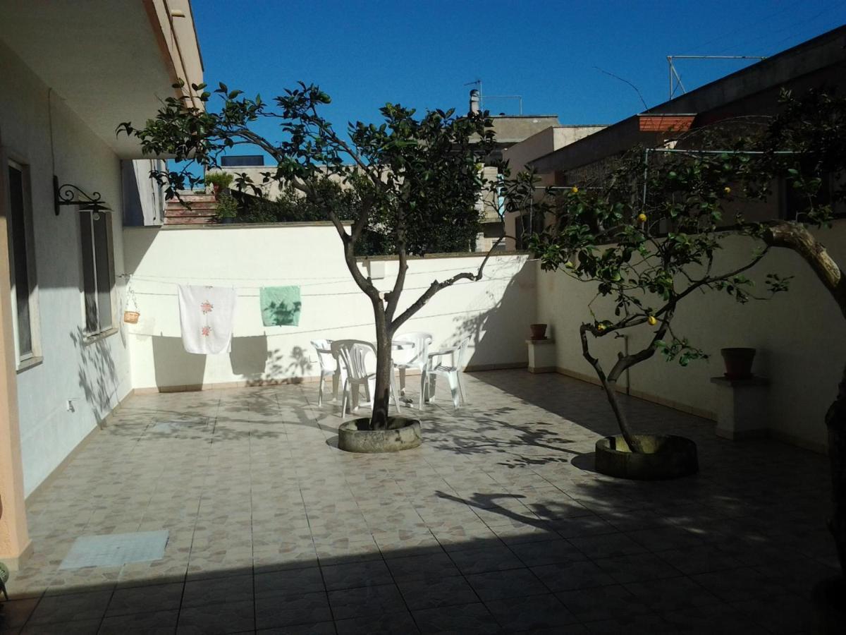 La Baronessa Villa Tiggiano Bagian luar foto