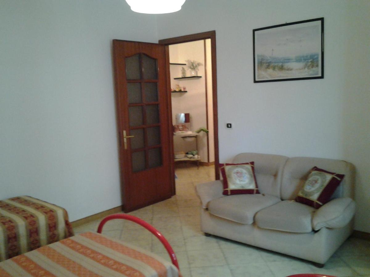 La Baronessa Villa Tiggiano Bagian luar foto