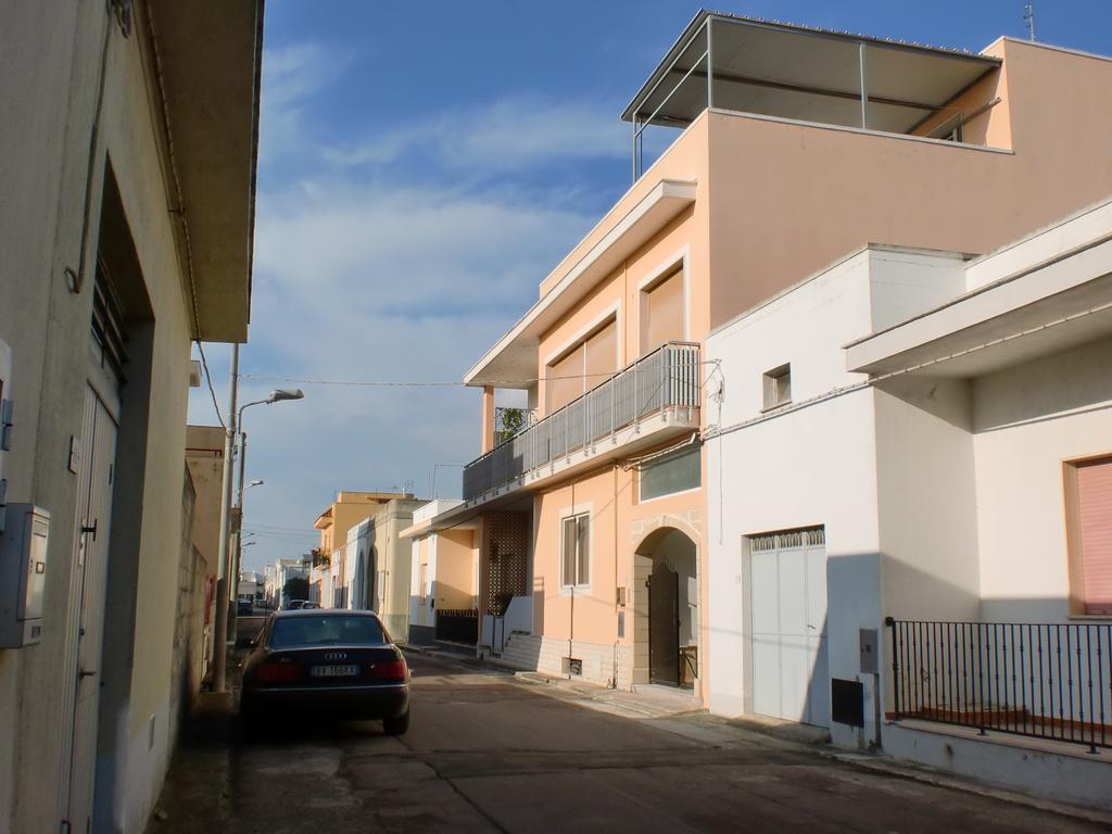 La Baronessa Villa Tiggiano Bagian luar foto