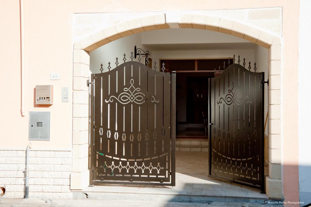La Baronessa Villa Tiggiano Bagian luar foto