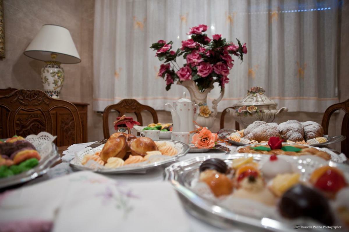 La Baronessa Villa Tiggiano Bagian luar foto