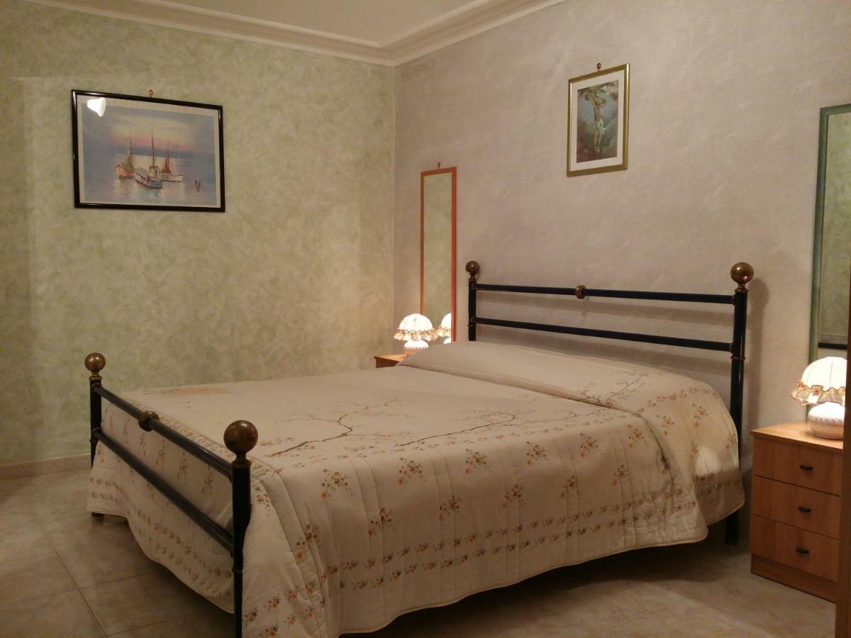 La Baronessa Villa Tiggiano Bagian luar foto