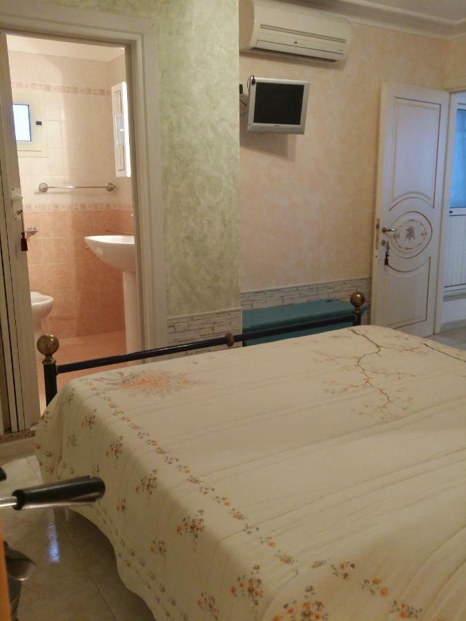 La Baronessa Villa Tiggiano Bagian luar foto