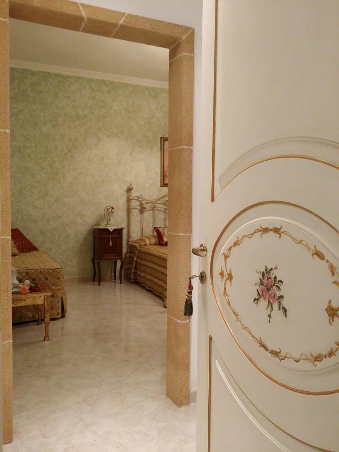 La Baronessa Villa Tiggiano Bagian luar foto
