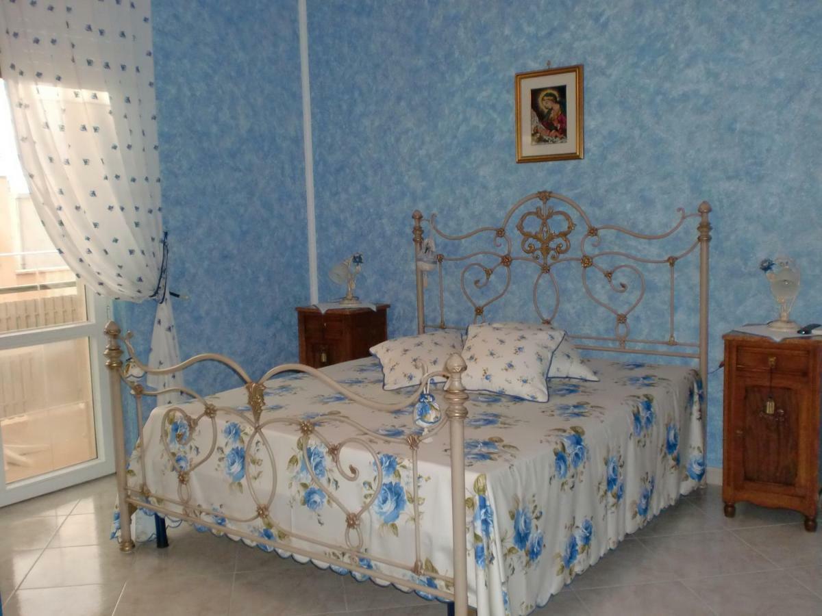 La Baronessa Villa Tiggiano Bagian luar foto